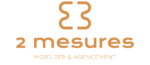 Logo de 2 Mesures